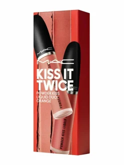 Powder Kiss Liquid Duo -huulimeikkipakkaus