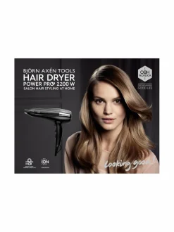 Power Pro -hiustenkuivain