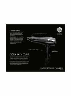 Power Pro -hiustenkuivain