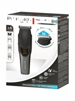 Power-X Series X6 -hiustenleikkuukone