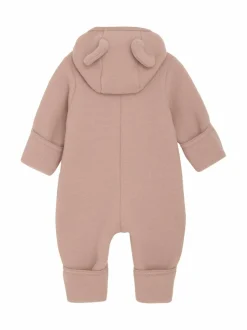 Pram Suit Ears Fleece -villahaalari