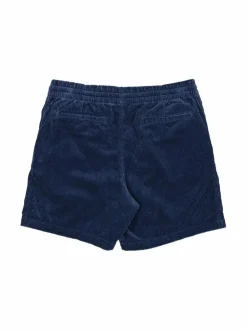 Prepster-vakosamettishortsit