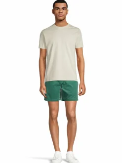 Prepster-vakosamettishortsit