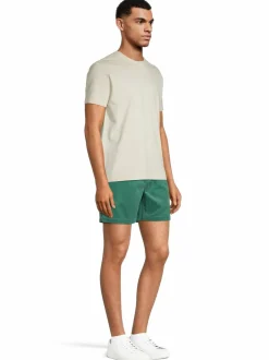 Prepster-vakosamettishortsit