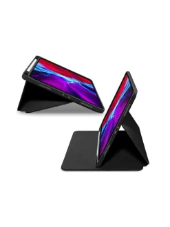 PRESTIGE iPad Air 10.9'' (2020) / Pro 11'' (2020) -suoja - Black