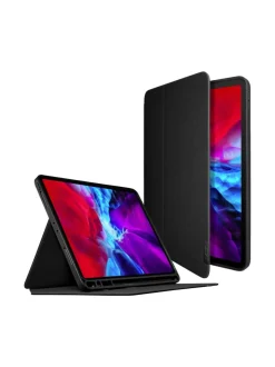 PRESTIGE iPad Air 10.9'' (2020) / Pro 11'' (2020) -suoja - Black