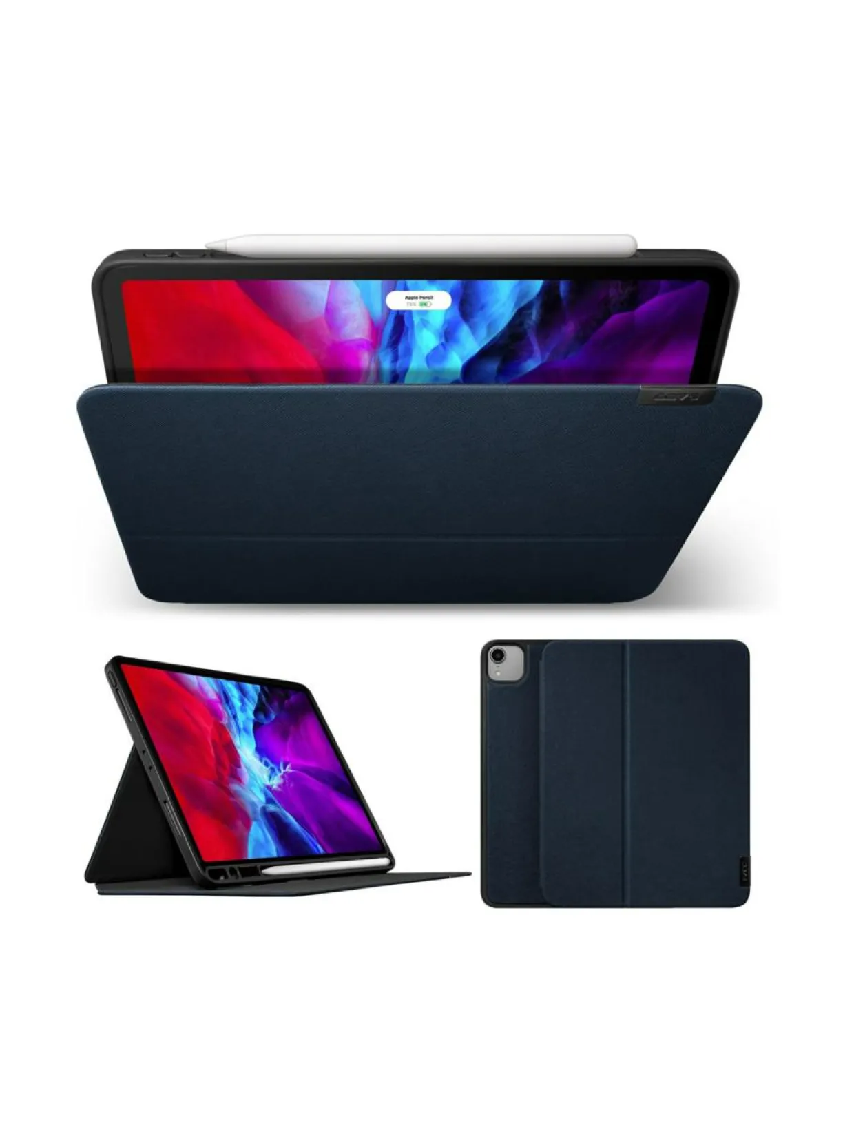 PRESTIGE iPad Air 10.9'' (2020) / Pro 11'' (2020) -suoja - Indigo