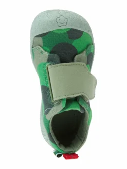 Prewalker Smally Frog -ensialkelkengät, paljasjalkamalli