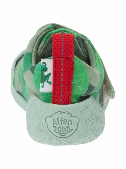 Prewalker Smally Frog -ensialkelkengät, paljasjalkamalli