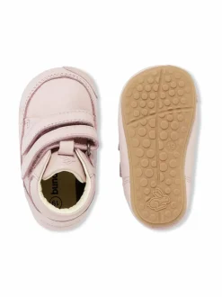 Prewalker Velcro Barefoot Firststep -nahkakengät