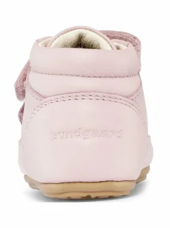 Prewalker Velcro Barefoot Firststep -nahkakengät