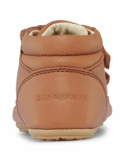 Prewalker Velcro Barefoot Firststep -nahkakengät