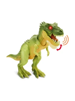 PRIMAL CLASH Hahmo Raivoisa T. rex