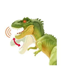 PRIMAL CLASH Hahmo Raivoisa T. rex