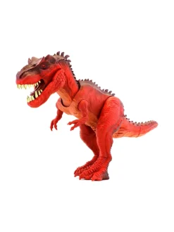 PRIMAL CLASH Hahmo Raivoisa T. rex