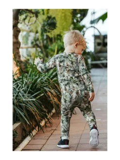 Print Leggings, Animal Kingdom