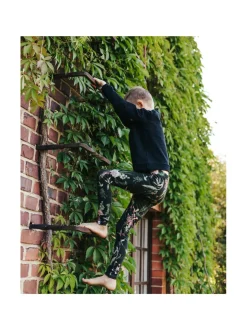 Print Leggings, Mockingbird