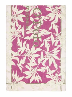 Printtikuvioitu huivi