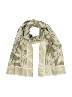 Printtikuvioitu huivi