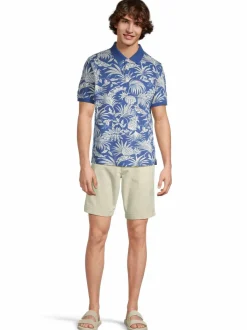 Printtikuvioitu pikeepaita