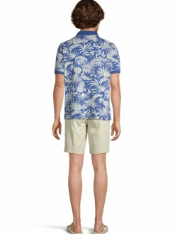 Printtikuvioitu pikeepaita