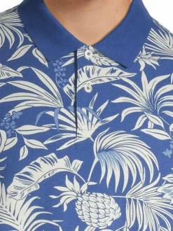 Printtikuvioitu pikeepaita