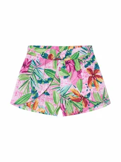 Printtikuvioitu shortsihame