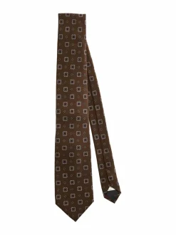 Printtikuvioitu solmio