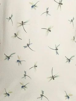 Printtikuvioitu trikoopaita