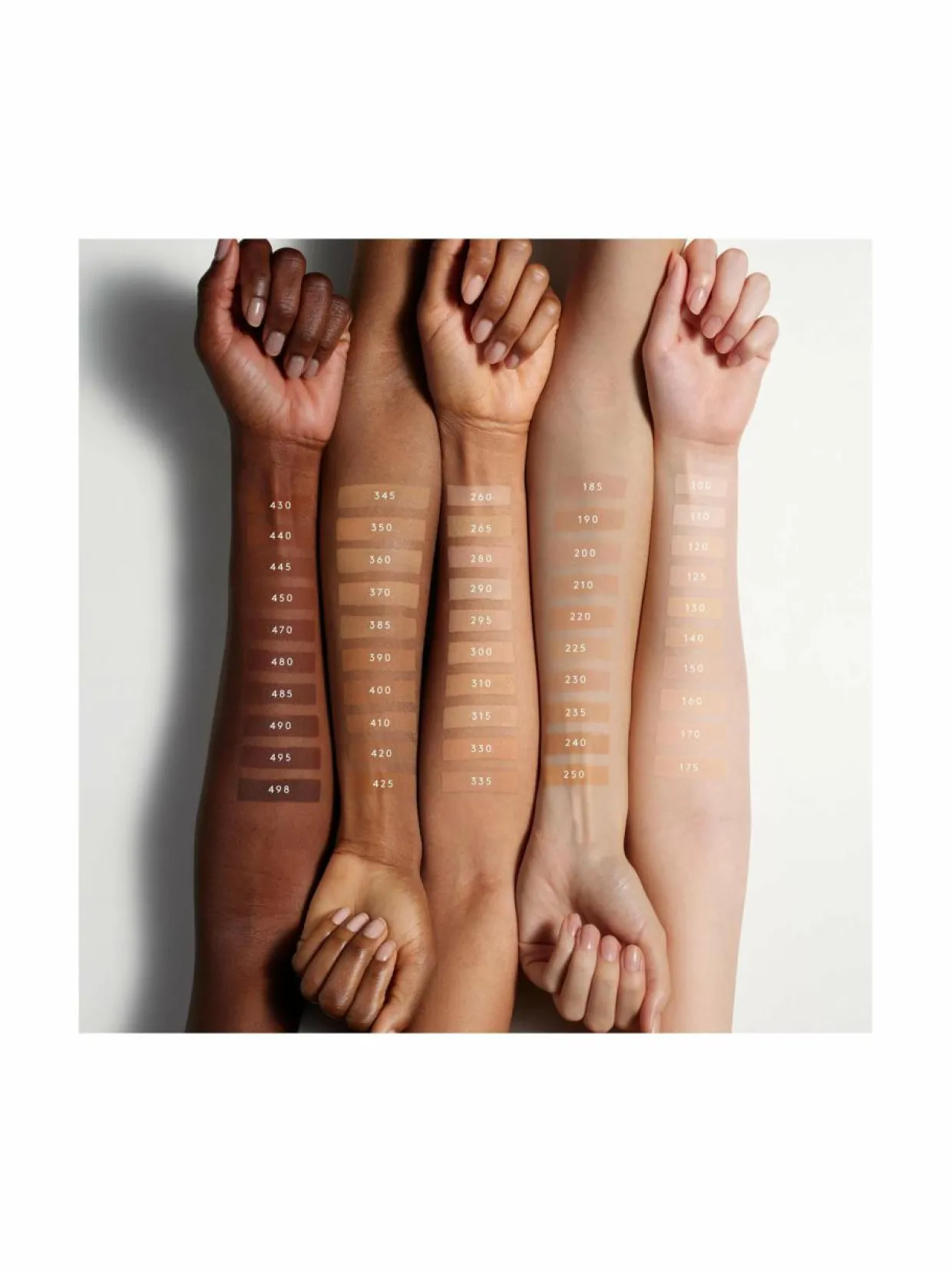 Pro Filt'r Soft Matte Longwear Foundation -meikkivoide