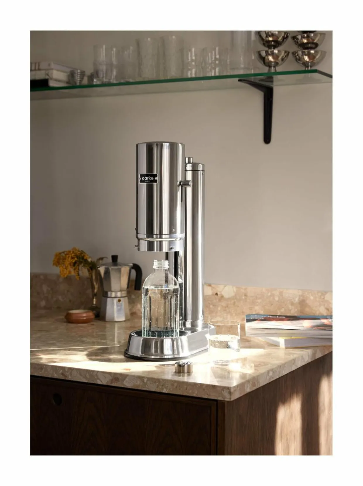 Pro-hiilihapotuslaite