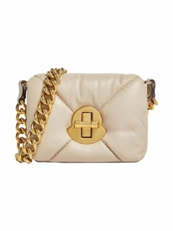 Puf Mini Crossbody -nahkalaukku