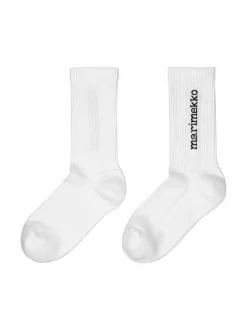 Puikea Single Logo -sukat