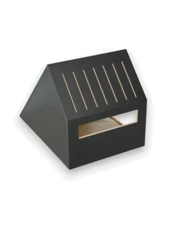 Puinen lemmikkitalo - Epäsymmetrinen