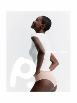 Pulpies High Waisted Brief -alushousut