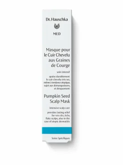 Pumpkin Seed Scalp Mask -naamio hiuspohjalle