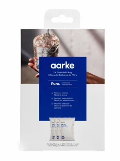 Pure Filter Granulate -suodattimen täyttörakeet, täyttöpkkaus, 3-pack