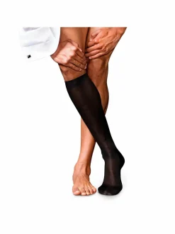 Pure Silk -silkkipolvisukat