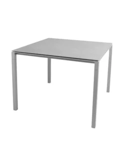 Pure-ruokapöytä 100 x 100 cm