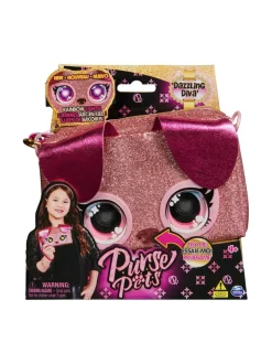 PURSE PETS Interaktiivinen rannelaukku Koiranpentu