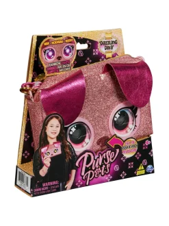 PURSE PETS Interaktiivinen rannelaukku Koiranpentu