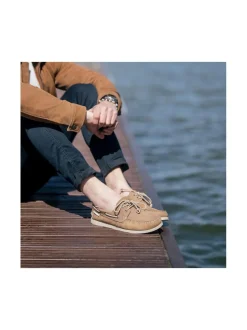 PURSI Miesten Zero Waste purjehduskengät