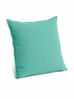 Puuvilla-pellavatyyny 50 x 50 cm