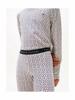 Pyjamapaita ja -leggingsit