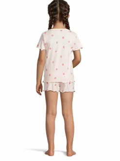 Pyjamapaita ja pyjamashortsit