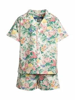 Pyjamapaita ja -shortsit