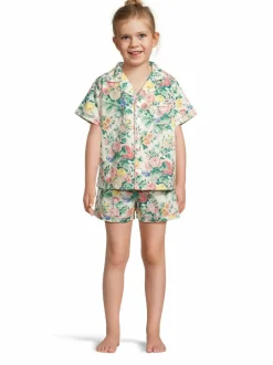 Pyjamapaita ja -shortsit