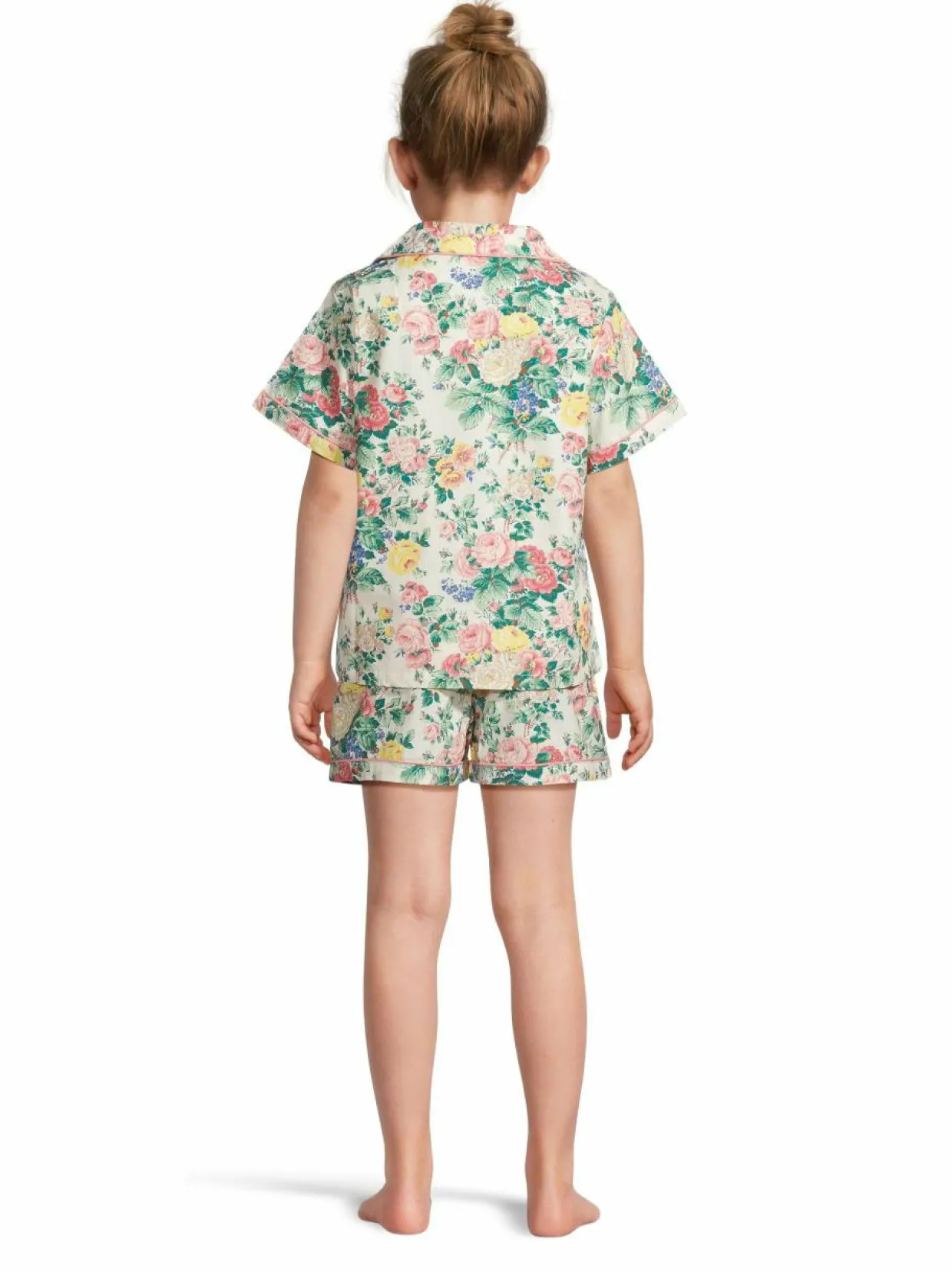 Pyjamapaita ja -shortsit