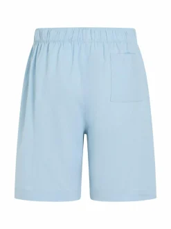 Pyjamashortsit pellavasekoitteesta