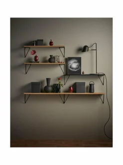 Pythagoras-seinähylly L